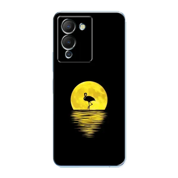 Чохол з малюнком «Жовтий Захід сонця» для Infinix Note 12 (G96) Чохол з малюнком «Жовтий Захід сонця» для Infinix Note 12 (G96)