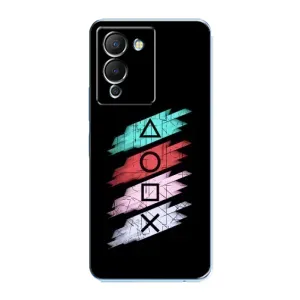 Чехол КИБЕРСПОРТ для Infinix Note 12 (G96)