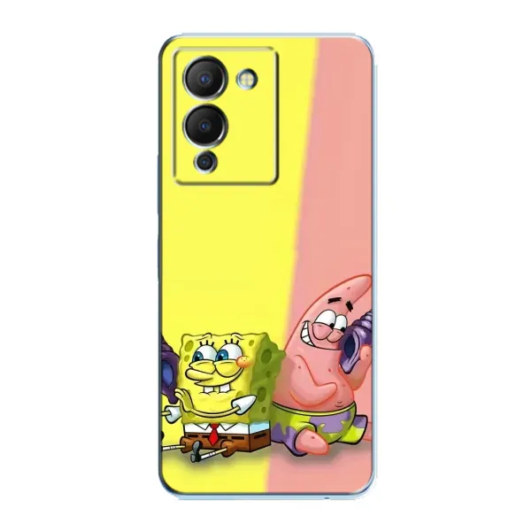 Чехол с рисунком «Звонок» для Infinix Note 12 (G96) Чехол с рисунком «Звонок» для Infinix Note 12 (G96)