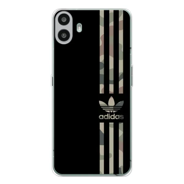 Чехол с рисунком «Adidas» для Nothing CMF Phone 1 Чехол с рисунком «Adidas» для Nothing CMF Phone 1