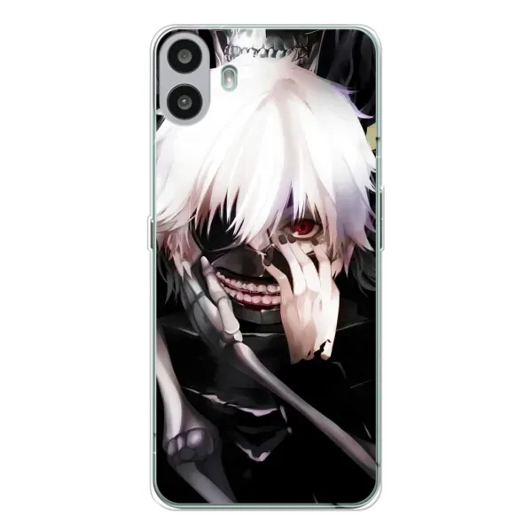 Чехол с рисунком «Аниме Гуль» для Nothing CMF Phone 1 Чехол с рисунком «Аниме Гуль» для Nothing CMF Phone 1