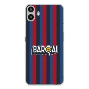 Чохол для Nothing CMF Phone 1 (Барселона) (BARCA)