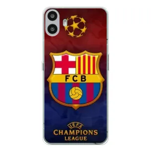 Чохол для Nothing CMF Phone 1 (Барселона) (Barselona)