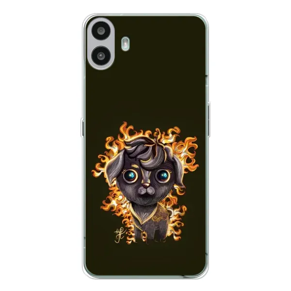 Чехол с рисунком «Бавовна мем» для Nothing CMF Phone 1 Чехол с рисунком «Бавовна мем» для Nothing CMF Phone 1