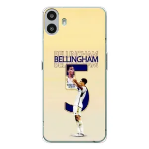 Чехлы с Джуди Беллингем для Nothing CMF Phone 1 (Беллингем ,Реал 5)