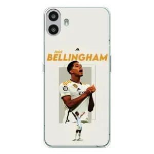 Чехлы с Джуди Беллингем для Nothing CMF Phone 1 (Беллингем Реал)
