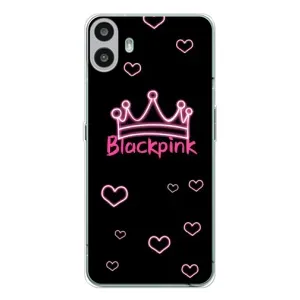 Чехлы с картинкой для Nothing CMF Phone 1 (Блэекпинг)