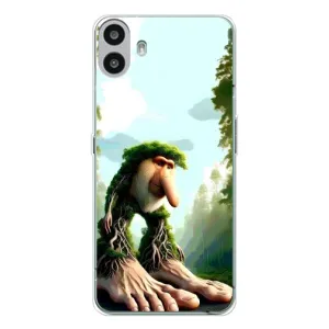 Чохол з мемами траралело тралала для Nothing CMF Phone 1 (Брр брр патапім)