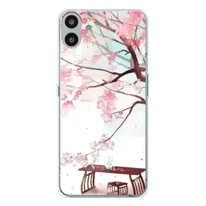Чохол з картинкою Сакури на Nothing CMF Phone 1 (Чайна церемонія)