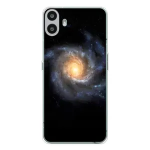 Чохли КОСМОС на Nothing CMF Phone 1 (Чорна дира)