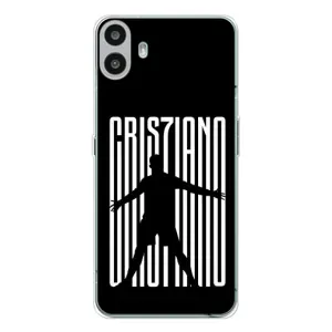 Чехол Криштиану Роналду для Nothing CMF Phone 1 (Cristiano)