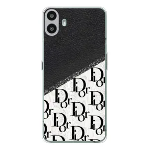 Чохол (Dior, Prada, YSL, Chanel) для Nothing CMF Phone 1 (Діор)