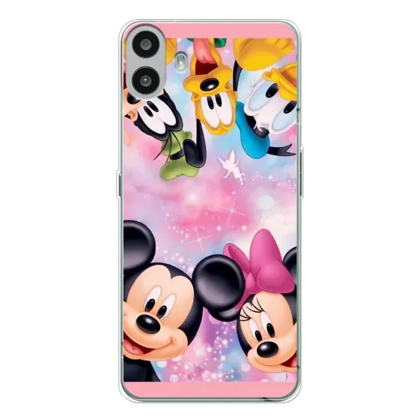 Чехол с рисунком «Disney» для Nothing CMF Phone 1 Чехол с рисунком «Disney» для Nothing CMF Phone 1