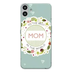 Чехлы для МАМЫ на Nothing CMF Phone 1