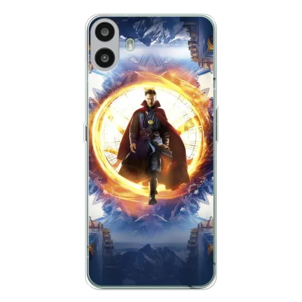 Чехол с рисунком «Доктор Стрэндж» для Nothing CMF Phone 1