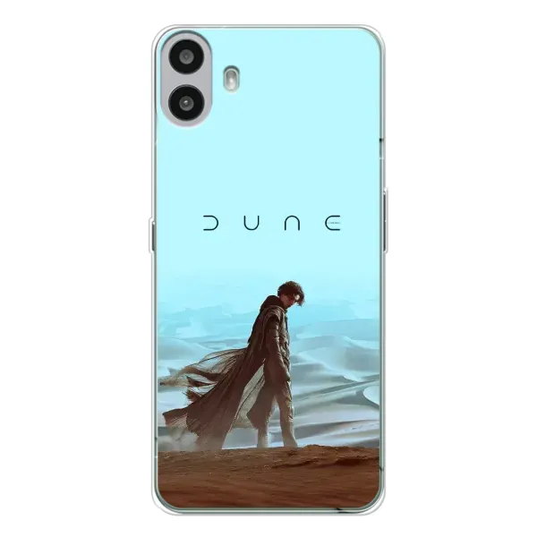 Чехол с рисунком «Дюна Пол» для Nothing CMF Phone 1