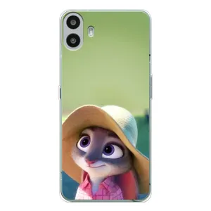 Чехлы ЗВЕРОПОЛИС для Nothing CMF Phone 1 (Джуди Хопс)