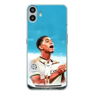Чехлы с Джуди Беллингем для Nothing CMF Phone 1 (Джуди)