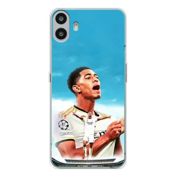 Чехол с рисунком «Джуди» для Nothing CMF Phone 1
