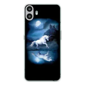 Чехол Unicorn на Nothing CMF Phone 1 (Единорог)
