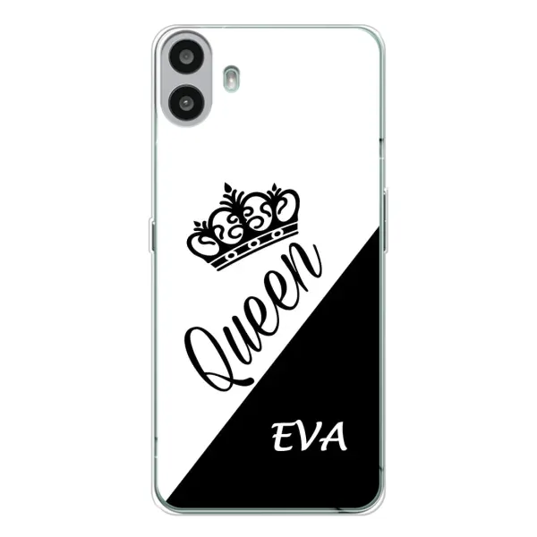 Чехол с рисунком «EVA» для Nothing CMF Phone 1 Чехол с рисунком «EVA» для Nothing CMF Phone 1