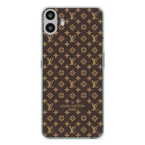 Чехол Стиль Louis Vuitton на Nothing CMF Phone 1 (Фон Луи Виттон)