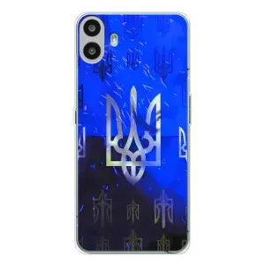 Чехол Укр Символика для Nothing CMF Phone 1 (Герб)