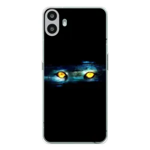 Чехлы с изображением разных животных для Nothing CMF Phone 1 (Глаза)