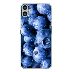 Чохол з зображенням смачної їжі для Nothing CMF Phone 1 (Лохина)
