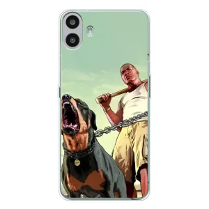 Чохол КІБЕРСПОРТ для Nothing CMF Phone 1 (GTA)