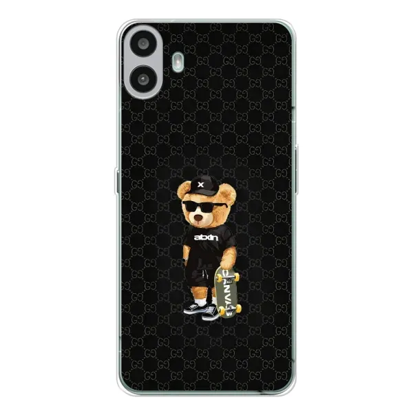Чехол с рисунком «GUCCI Teddy» для Nothing CMF Phone 1