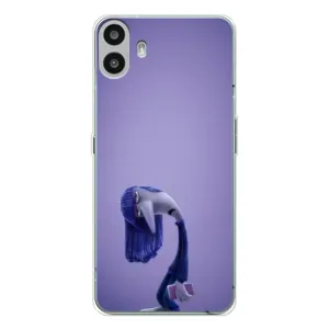 Чехол Головоломка для Nothing CMF Phone 1 - (AlphaPrint) (Хандра)