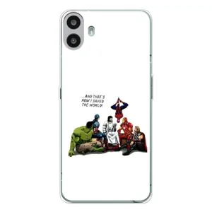 Чехлы для Nothing CMF Phone 1 (Для Христиан)