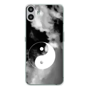 Чохли з прінтом Спортивна тематика для Nothing CMF Phone 1 (Інь-Янь)