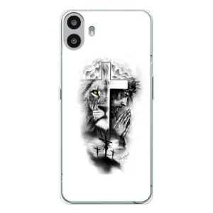 Чохли для Nothing CMF Phone 1 (Для Християн) (Історія Христа)