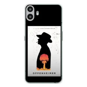 Чехол Оппенгеймер / Oppenheimer на Nothing CMF Phone 1 (Изобретатель)