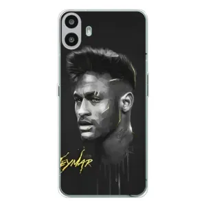 Силиконовый Чехол Nothing CMF Phone 1 (Junior Neymar)