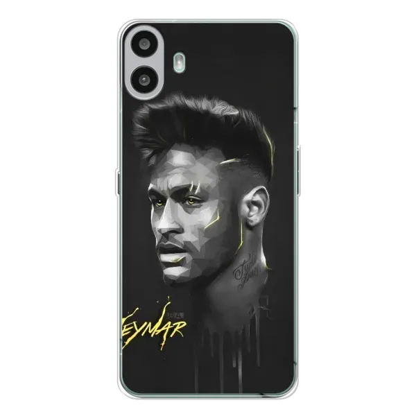 Чехол с рисунком «Junior Neymar» для Nothing CMF Phone 1 Чехол с рисунком «Junior Neymar» для Nothing CMF Phone 1