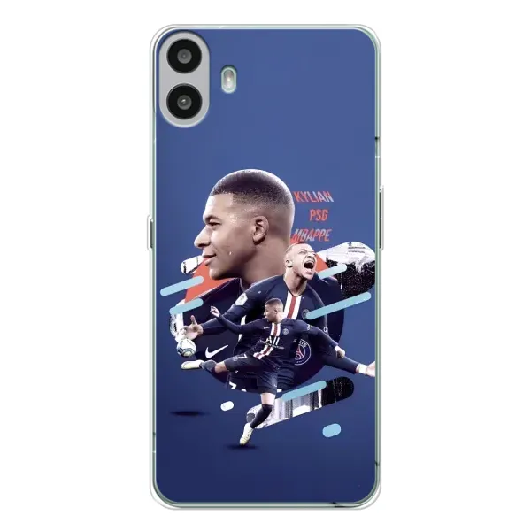 Чехол с рисунком «Килиан» для Nothing CMF Phone 1 Чехол с рисунком «Килиан» для Nothing CMF Phone 1