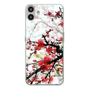 Чохол з картинкою Сакури на Nothing CMF Phone 1 (Гарна Сакура)