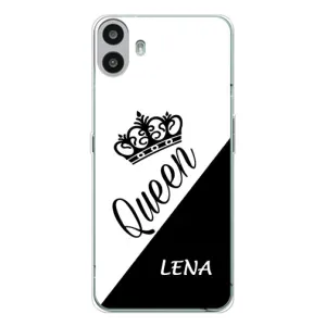 Чехлы для Nothing CMF Phone 1 - Женские имена (LENA)