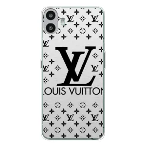 Чехол Стиль Louis Vuitton на Nothing CMF Phone 1 (LV)