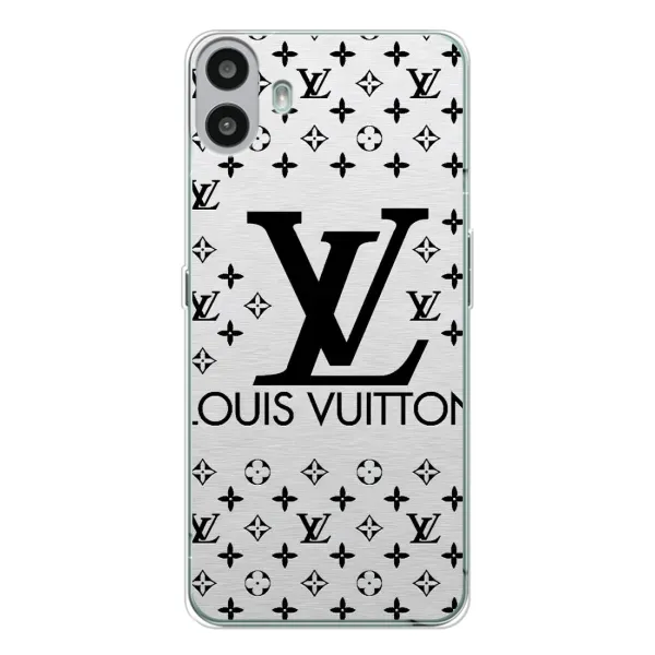 Чехол с рисунком «LV» для Nothing CMF Phone 1