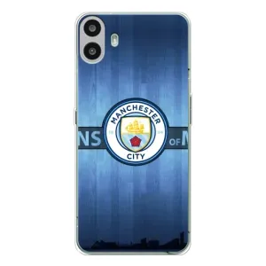 Силиконовые Чехлы принт Футбол на Nothing CMF Phone 1