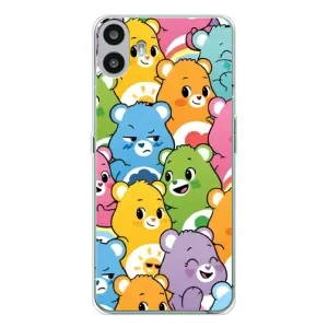 Девчачий Чехол для Nothing CMF Phone 1 (Mi-mi-mi)
