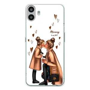 Чохли для МАМИ на Nothing CMF Phone 1 (Мілота)
