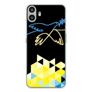 Чехол на Nothing CMF Phone 1 Украинский дизайн