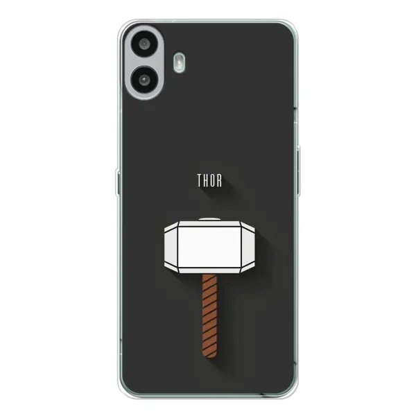 Чехол с рисунком «Молот Тора» для Nothing CMF Phone 1