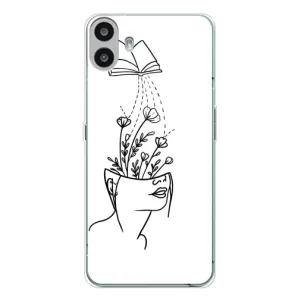 Чехлы со смыслом для Nothing CMF Phone 1 (Мудрость)