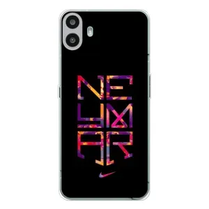 Силиконовый Чехол Nothing CMF Phone 1 (N E Y M A R)